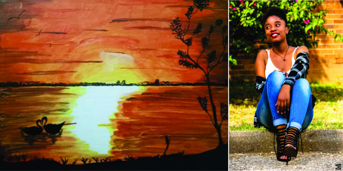 Pieces to a Piece exhibition opens