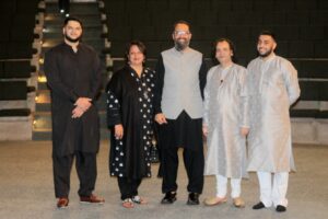Pakistan's Soulful Qawwali Performance leaves a memorable experience in  Harare 