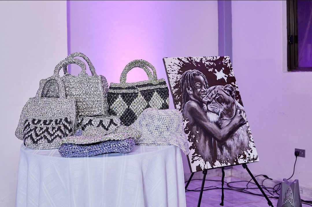 Yollanda Chimbarami Leads HACSAN Scholarship Fundraiser to Empower Children