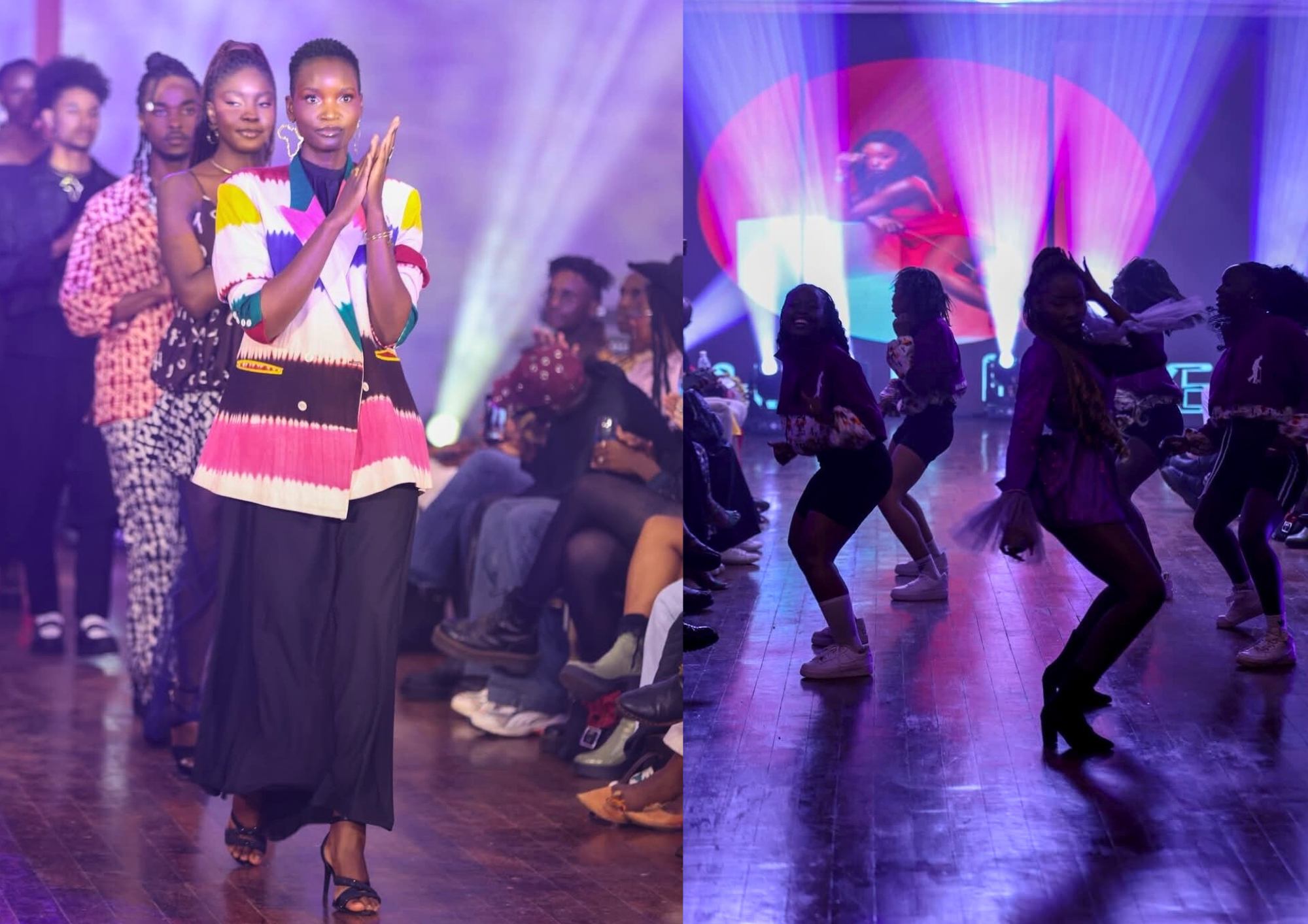 Fashion and Music Converge at Creative Economy Week 2025 in Harare