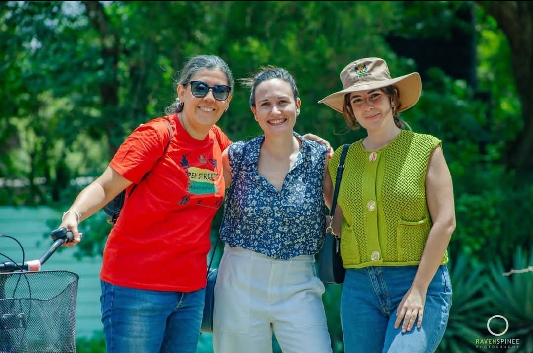 Harare and the Netherlands Embassy Hosts a Successful Open Streets Event