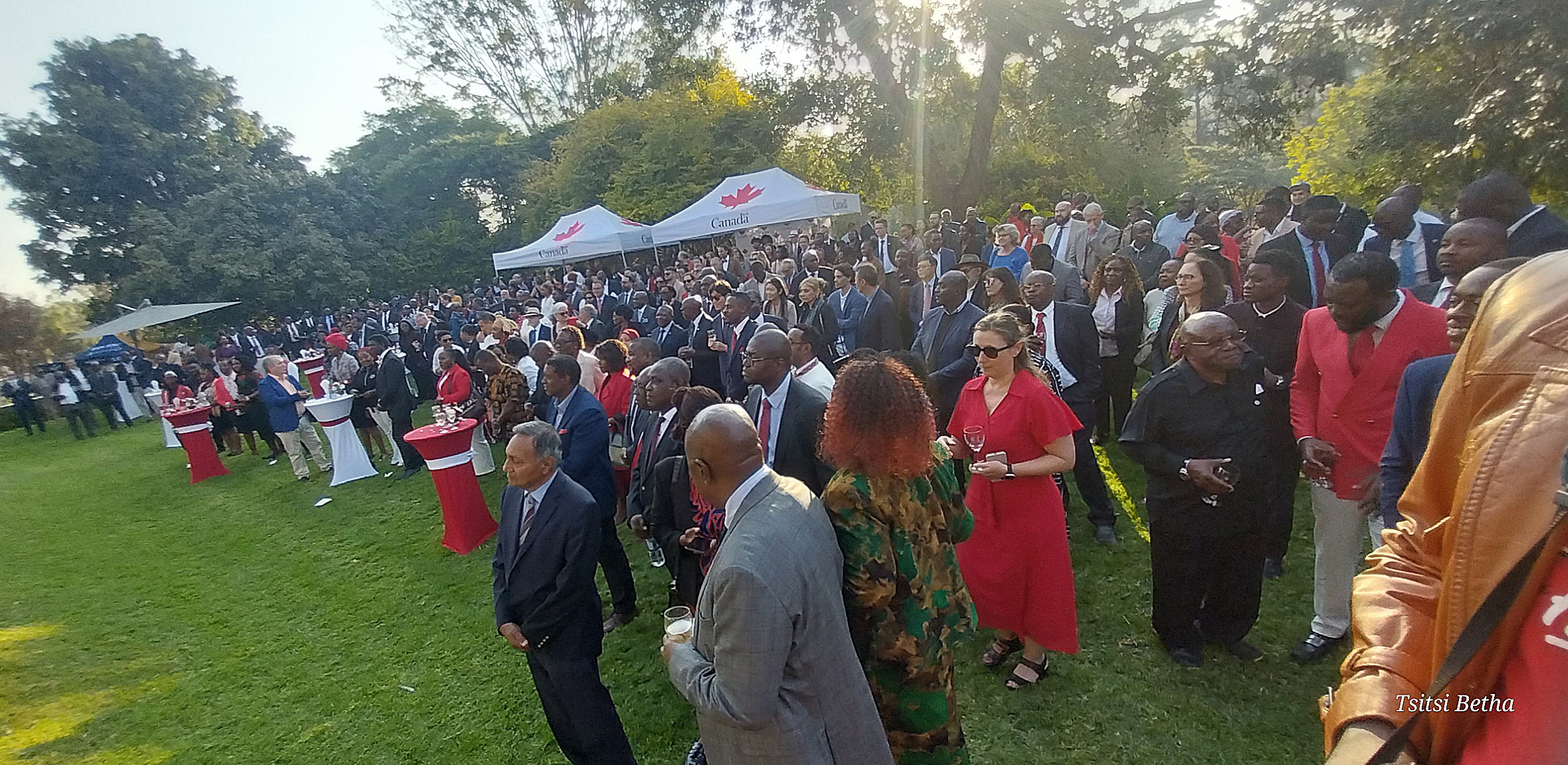 Canada Day Reception Showcases Strengthening Business Connections and Common Values