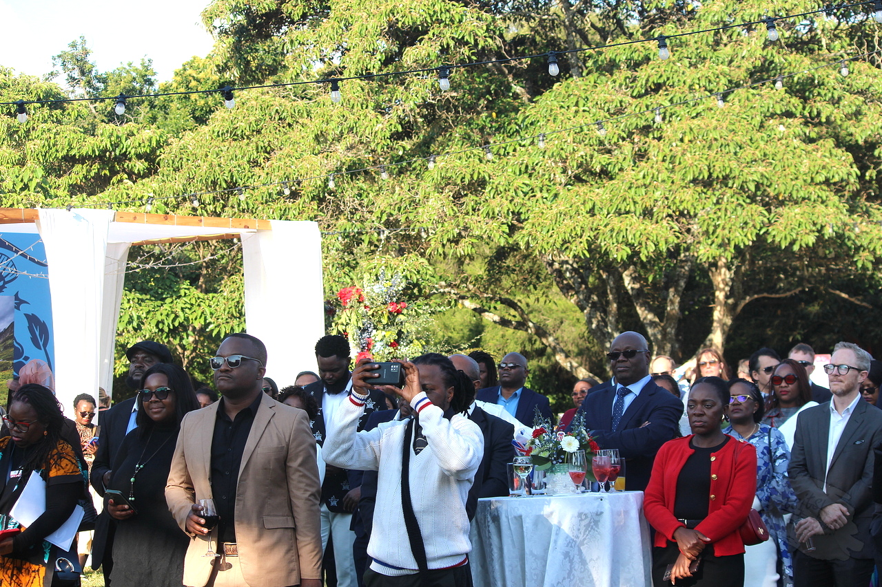 UK-Zimbabwe Relations Reinvigorated at King’s Birthday Celebration