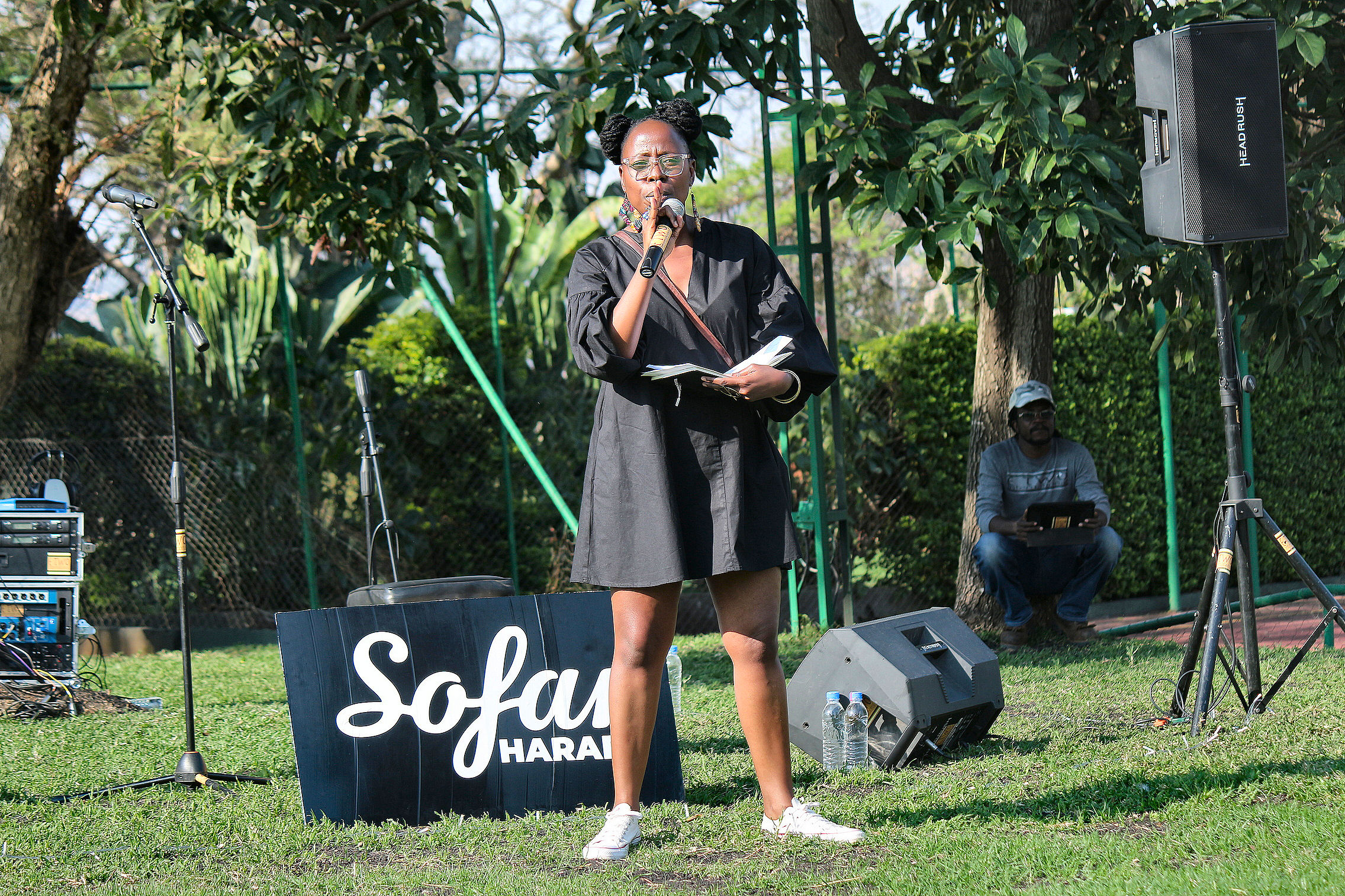 SOFAR Harare Highlights Cultural Diplomacy Through Natural Hair Theme