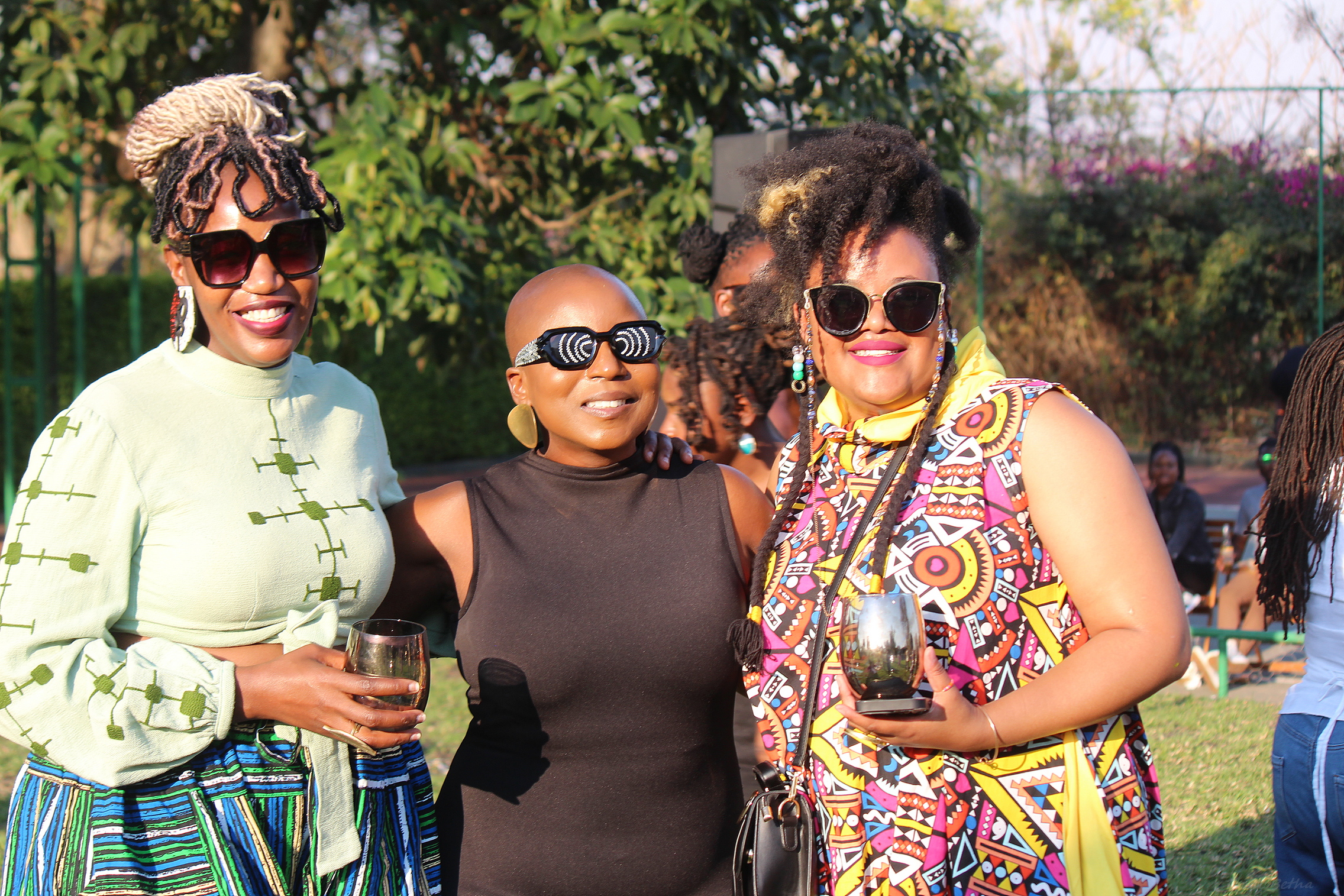 SOFAR Harare Highlights Cultural Diplomacy Through Natural Hair Theme
