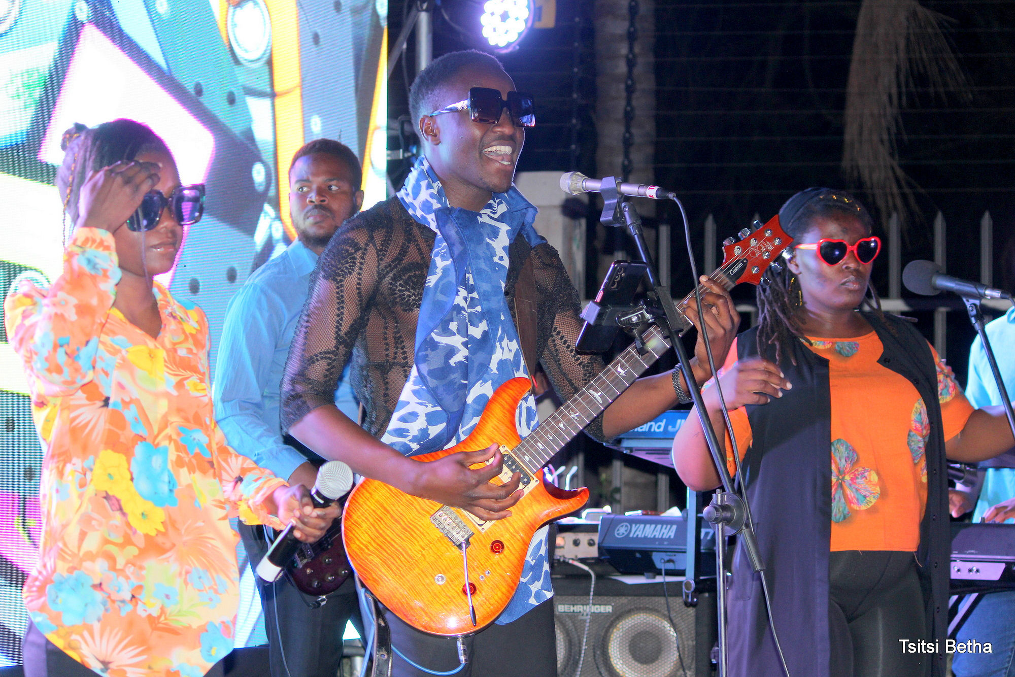 The Rocket Man Experience Lights Up Bishop’s Mistress