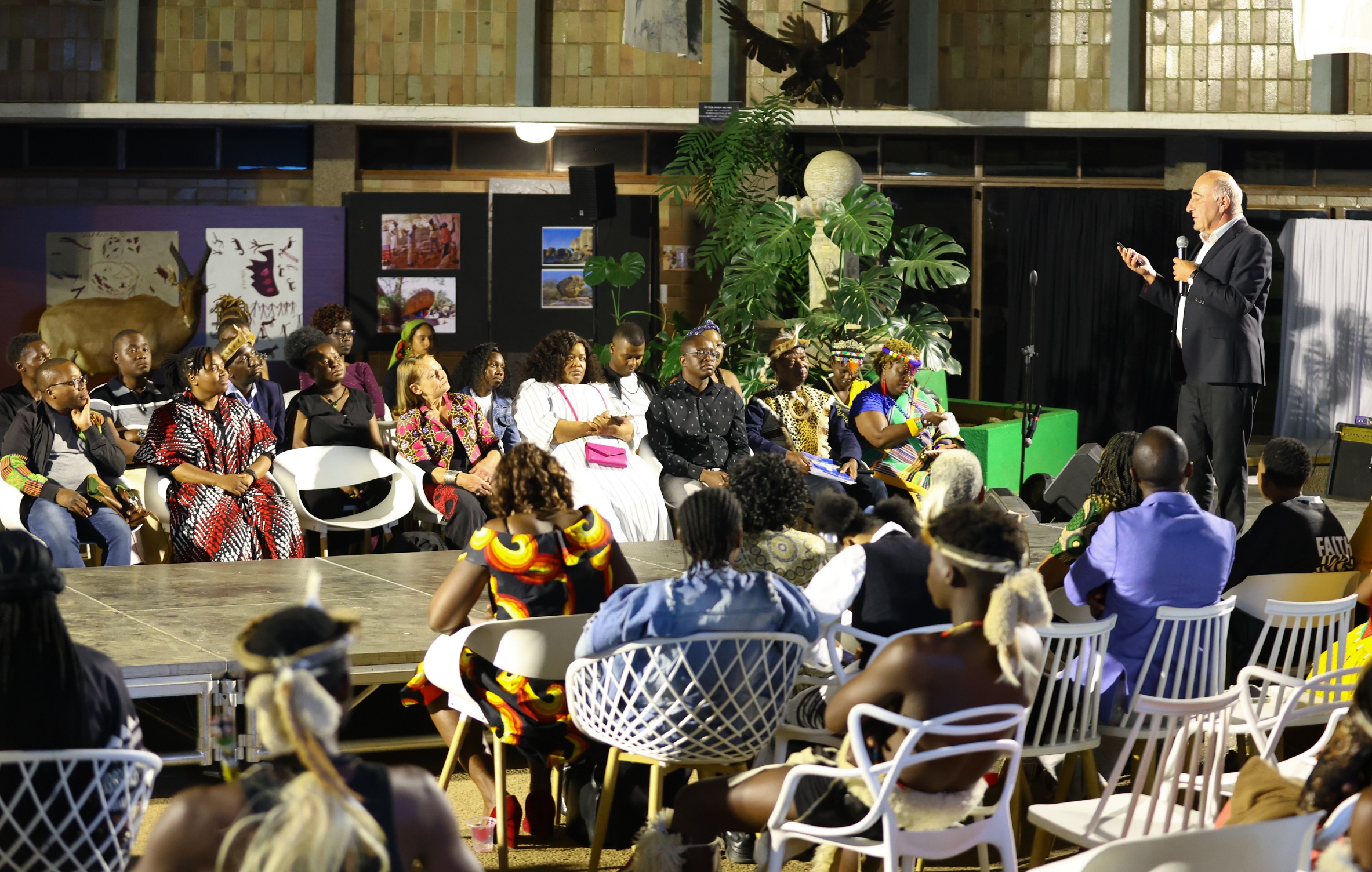 Zimbabwe Designers Celebrate Culture Through Fashion