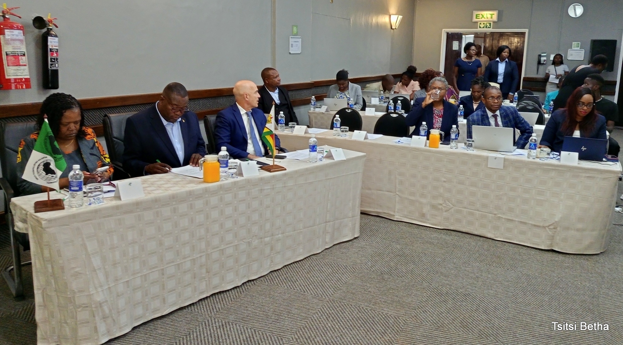 Resilience Project Champions Climate Partnerships