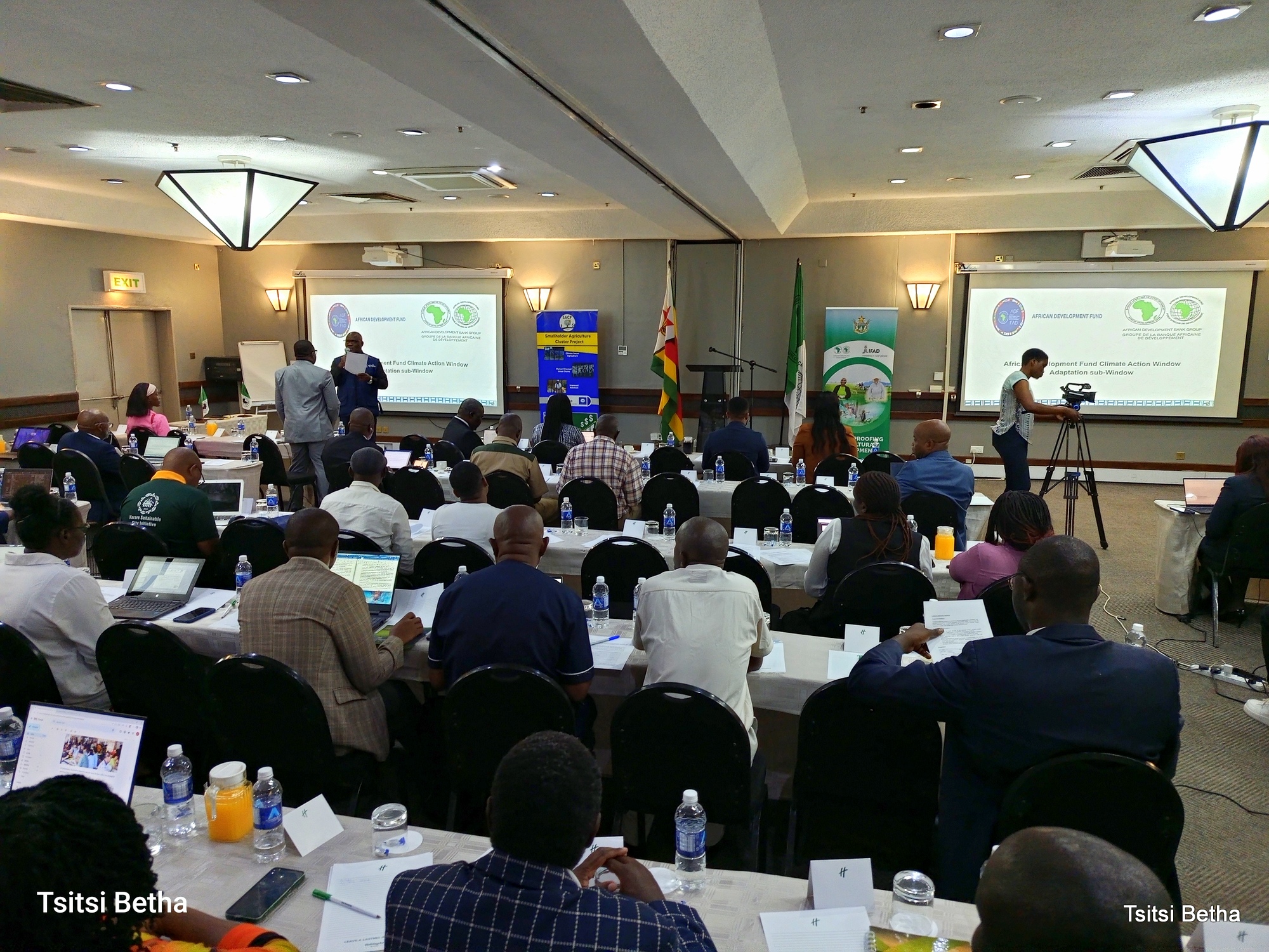 Resilience Project Champions Climate Partnerships