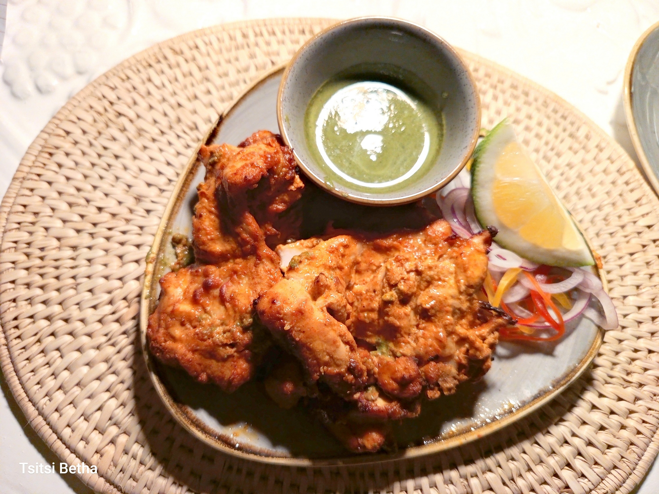 An Evening of Indian Flavors at Hyatt Meikles Hotel