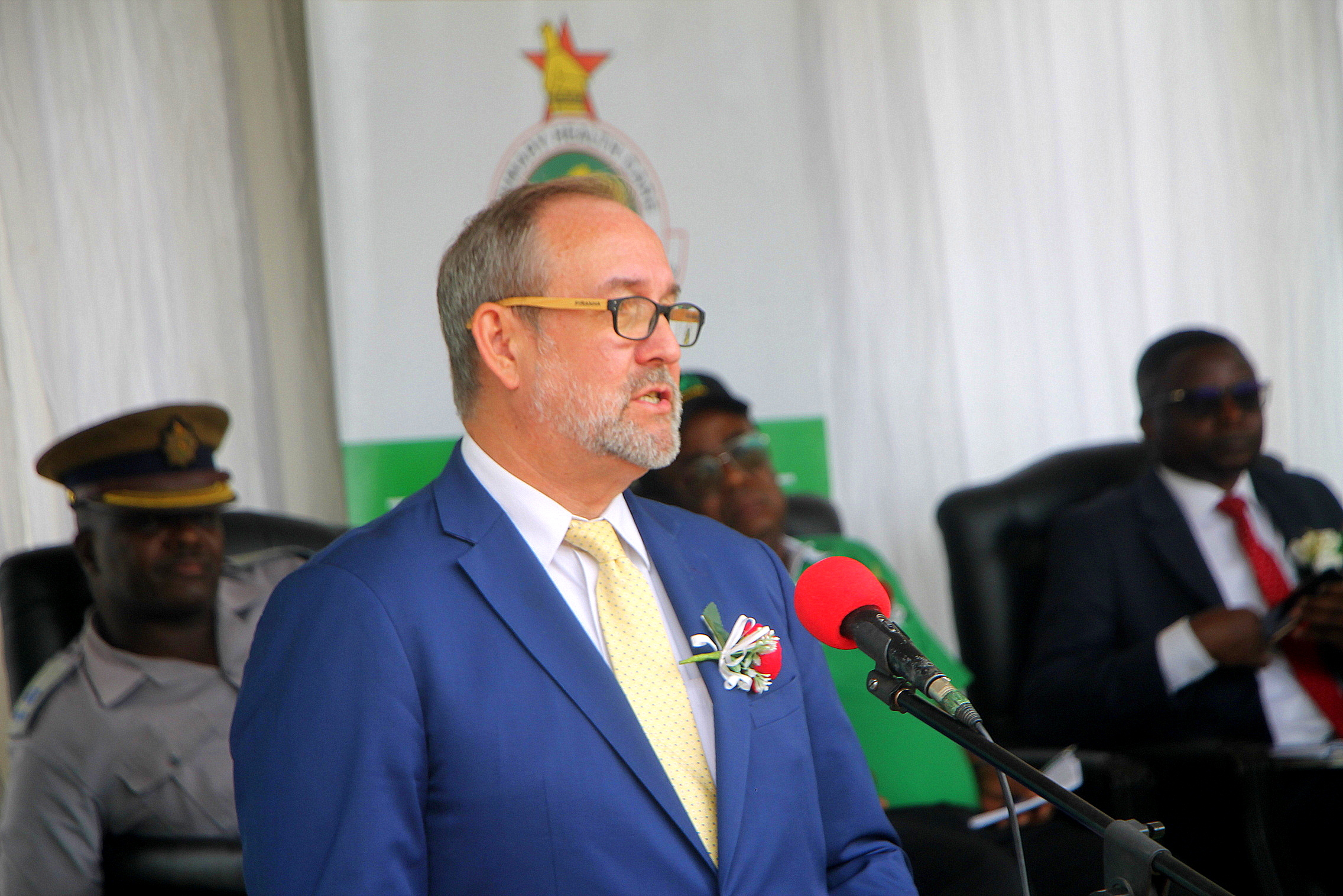Zimbabwe Launches Lenacapavir Prevention Drive In Epworth