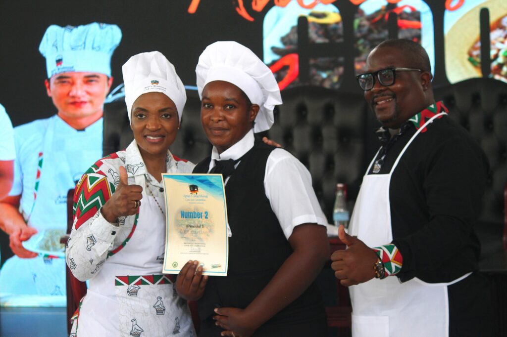 Tendai Rwodzi Minister Rwodzi Champions Culinary Tourism Drive - The Diplomat News