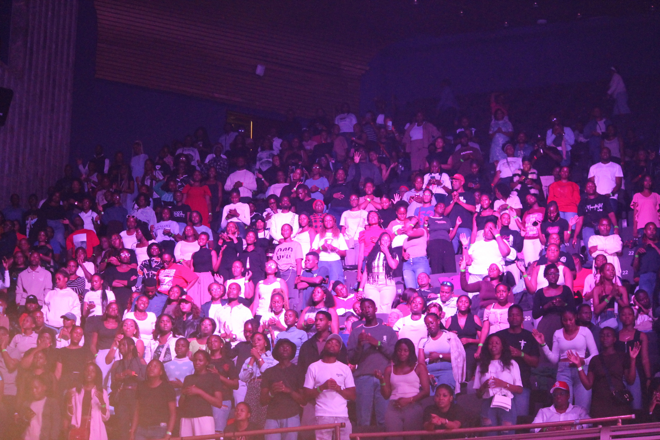 Everywhere Tour Spirit-Filled Worship at HICC