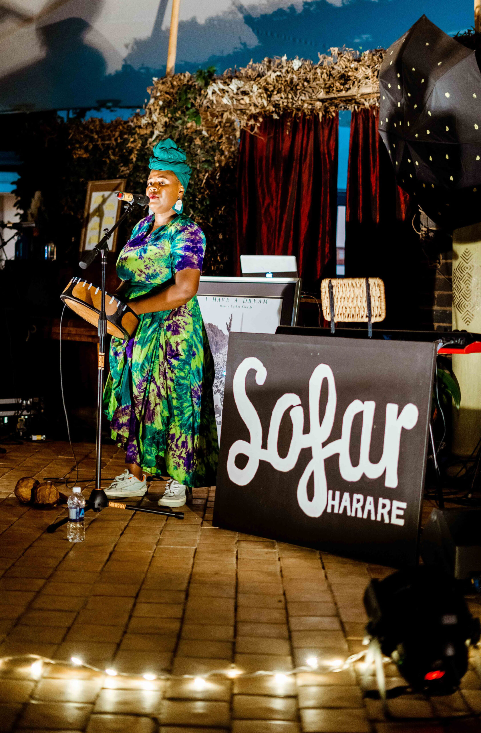 Sofar Harare Celebrates Black History Month Through Creative Expressions