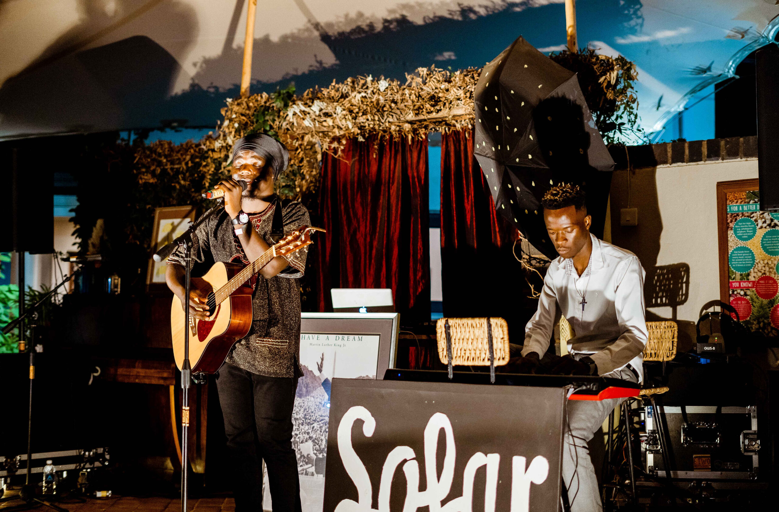 Sofar Harare Celebrates Black History Month Through Creative Expressions