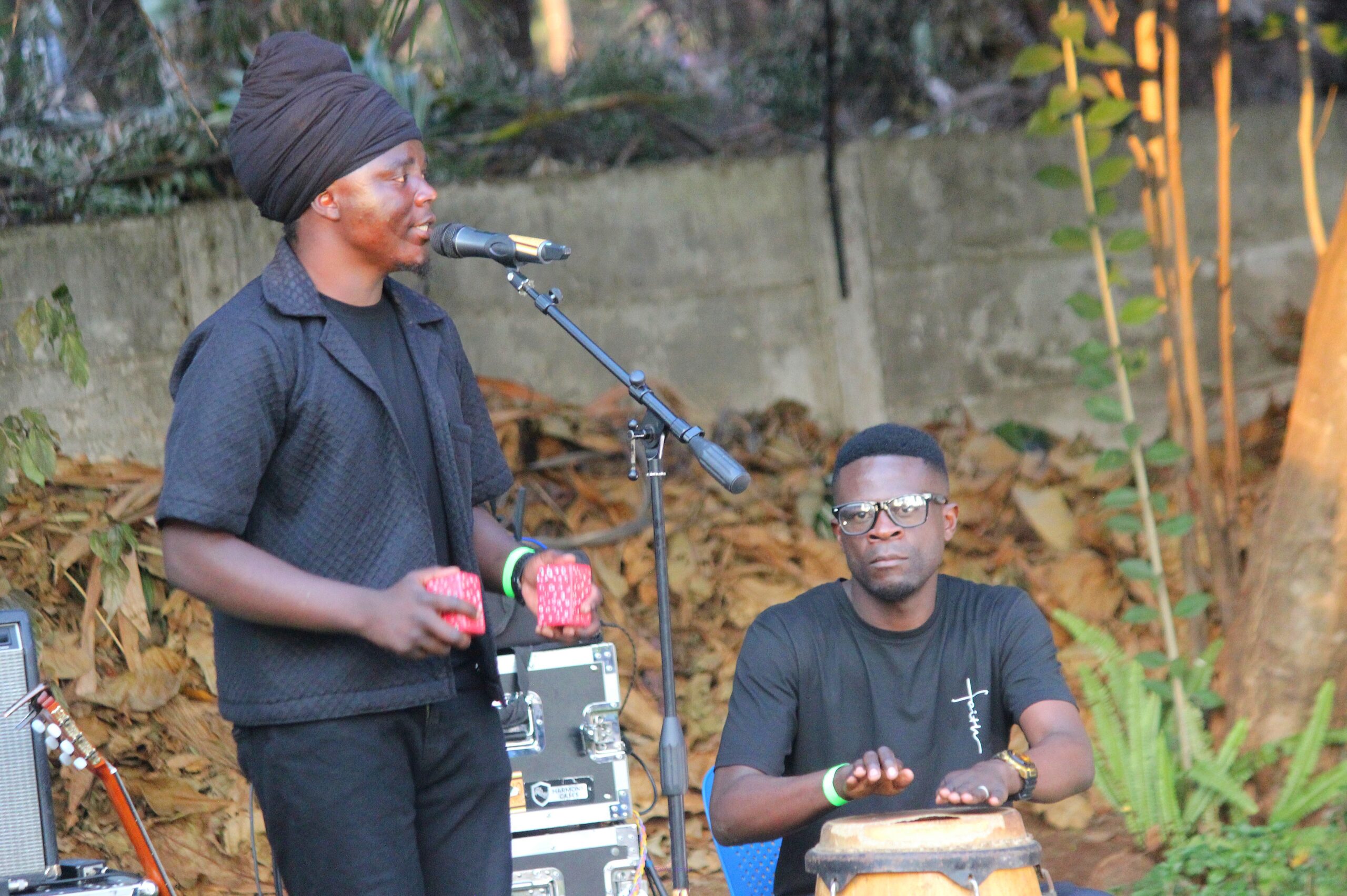 Music Connect Africa show